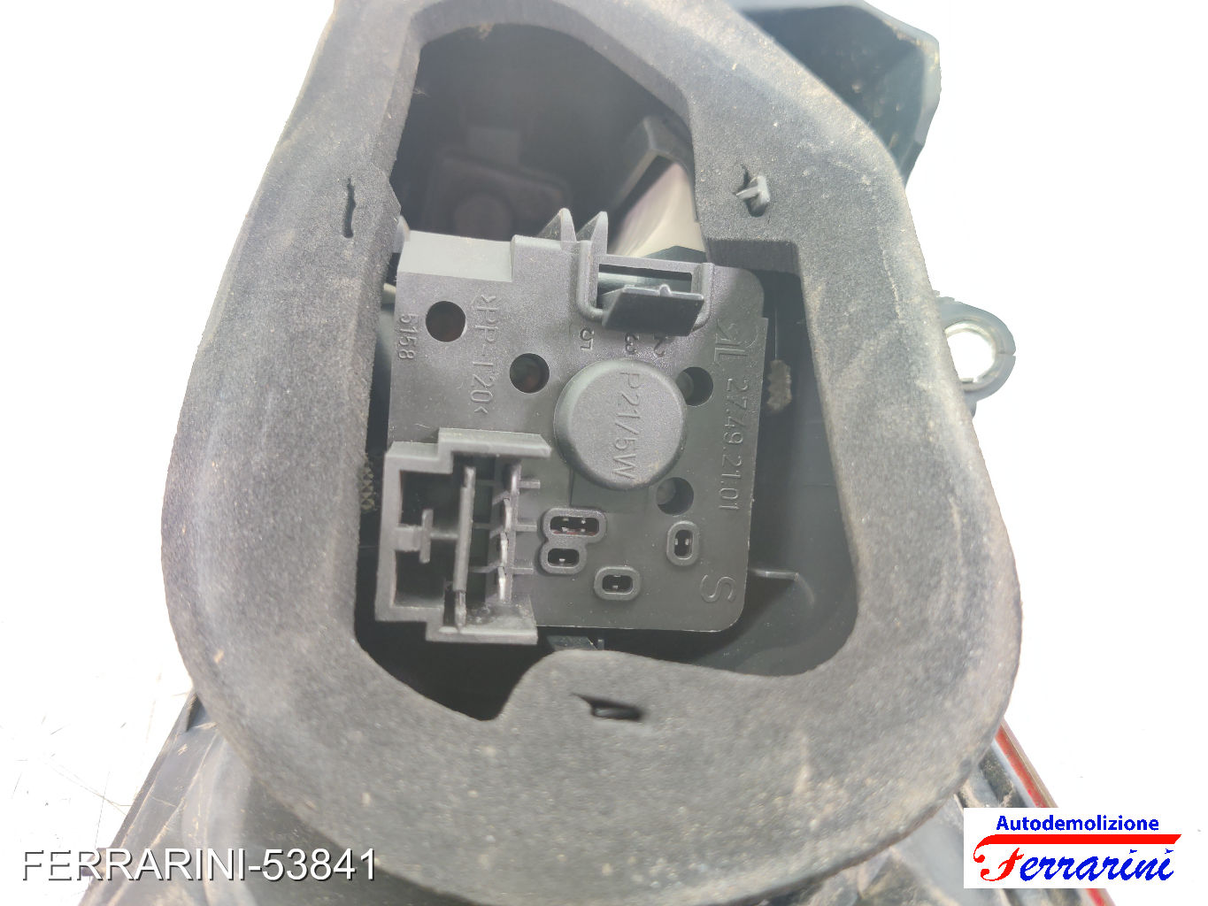 Fanalino Stop Posteriore FIAT CROMA 194 2005-2011 sinistro, sx, posteriore, post