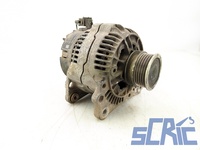 Alternatore VW POLO 6N1 64 1.9 D 1994-1999 028903026A, 0123320036