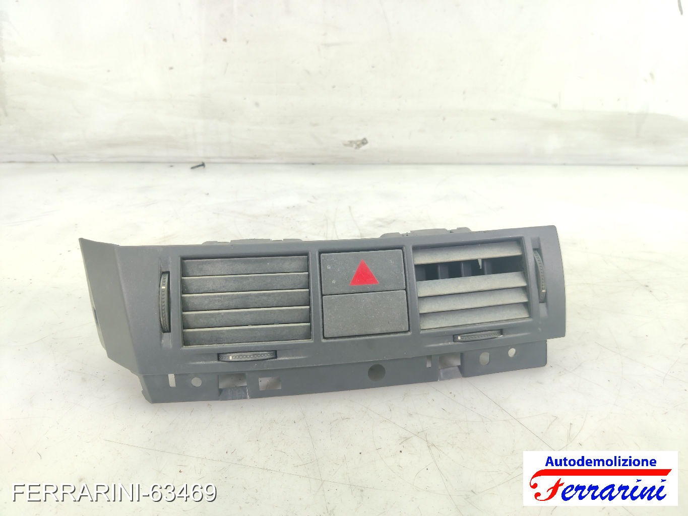 Tastiera Clima OPEL MERIVA A X03 2004-2010 11