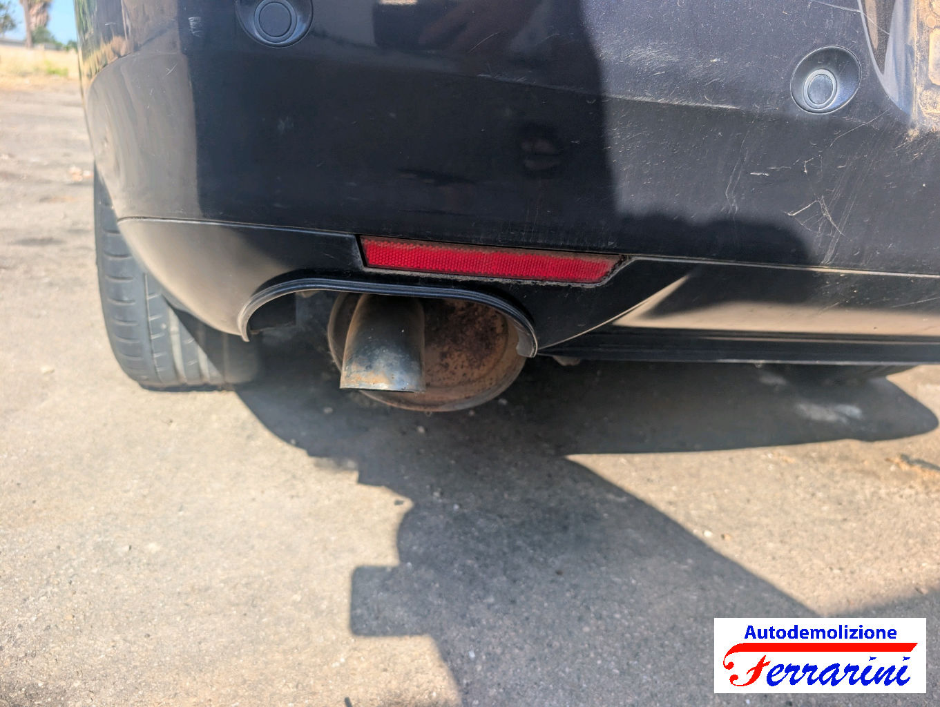 Alfa Romeo 166 936 2.4 JTD 185CV 2005-2007