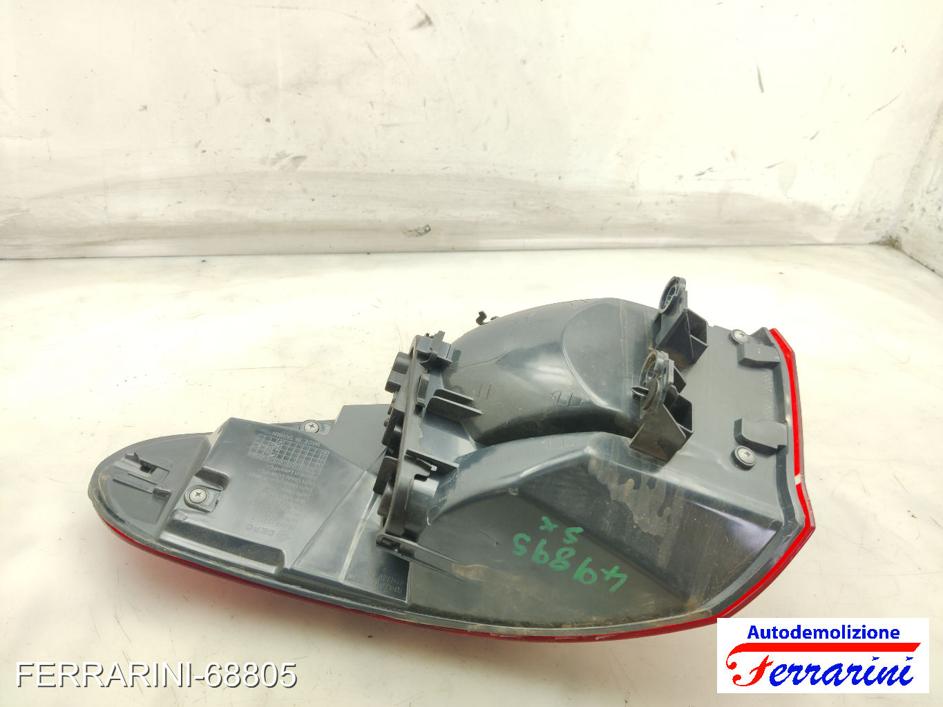 Fanalino Stop Posteriore BMW X1 F48 2015-2023 sinistro, sx, posteriore, post