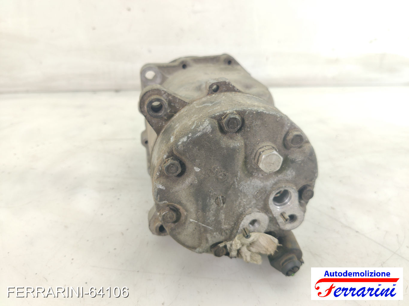 Compressore Clima VW GOLF 4 VARIANT 1J5 1.9 TDI 1999-2001 1J0820803F, 1J0820803A 6