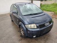 Audi A2 8Z0 1.4 TDI 75CV 2000-2005