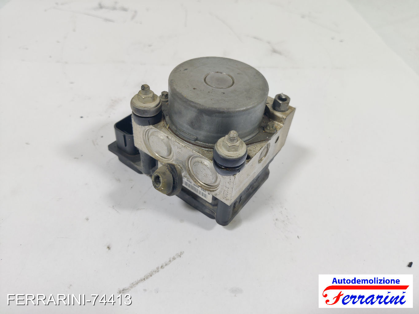 Modulo Centralina Abs