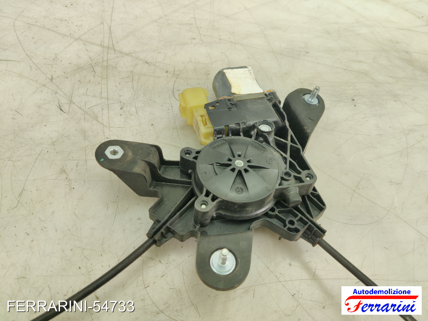 Motorino Alzavetro