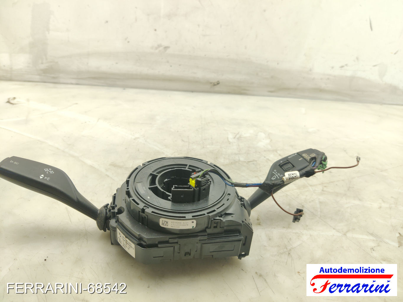 Devioluci BMW X1 F48 2015-2023 61316827369, HW0009SW0016, CZECH130193