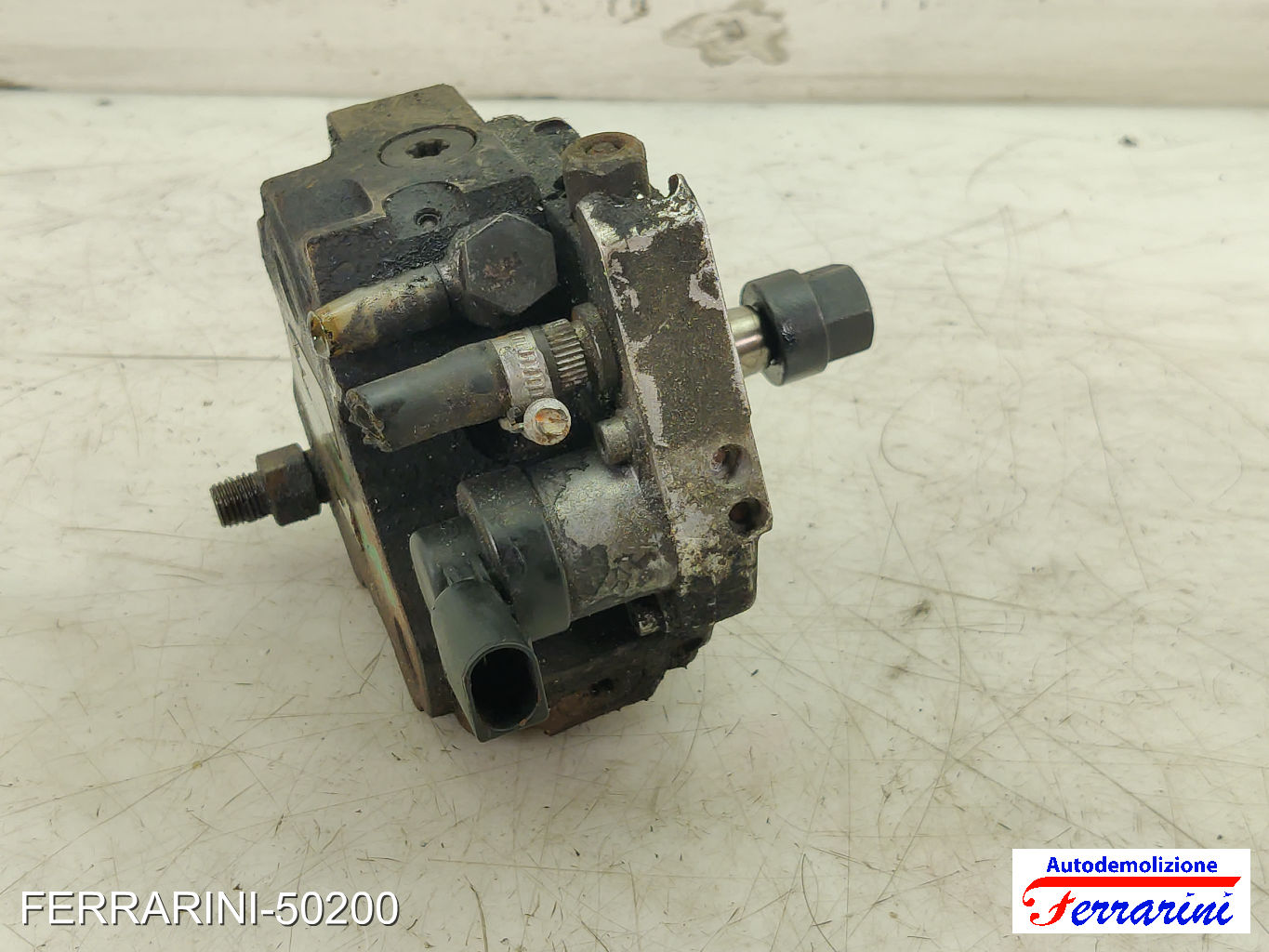Pompa Alta Pressione Iniezione BMW 3 TOURING E91 320D 2005-2012 0445010045