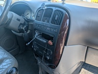 Chrysler Voyager 4 RG, RS 2.5 CRD 141CV 2000-2008