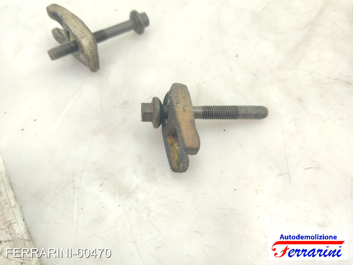Altre Componenti Accessori Motore