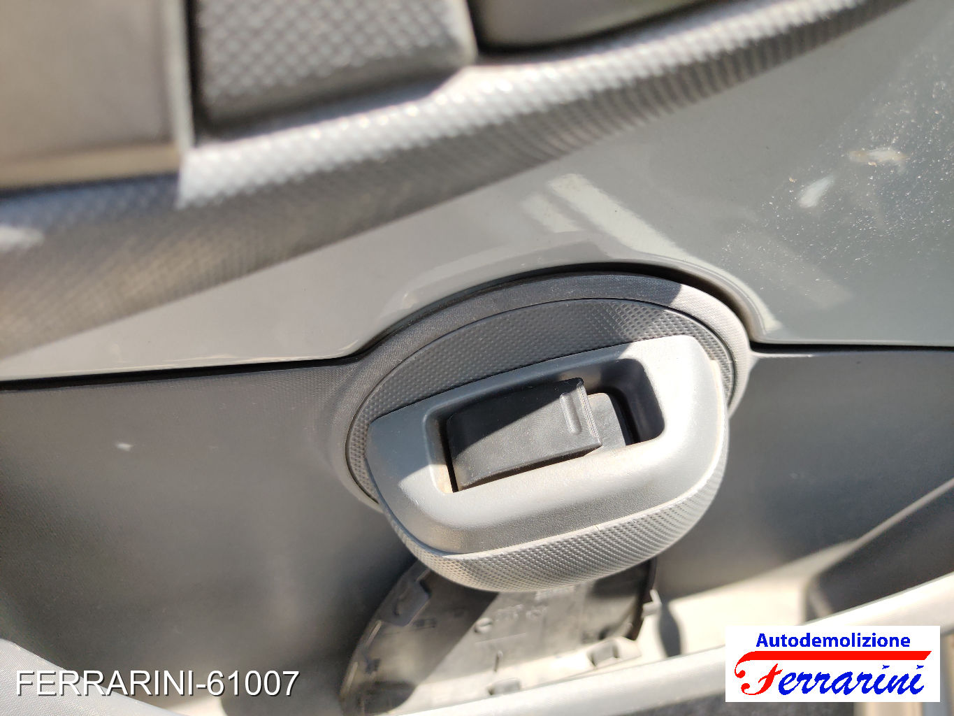 Peugeot 107 PM, PN 1.0 68CV 2005-2014