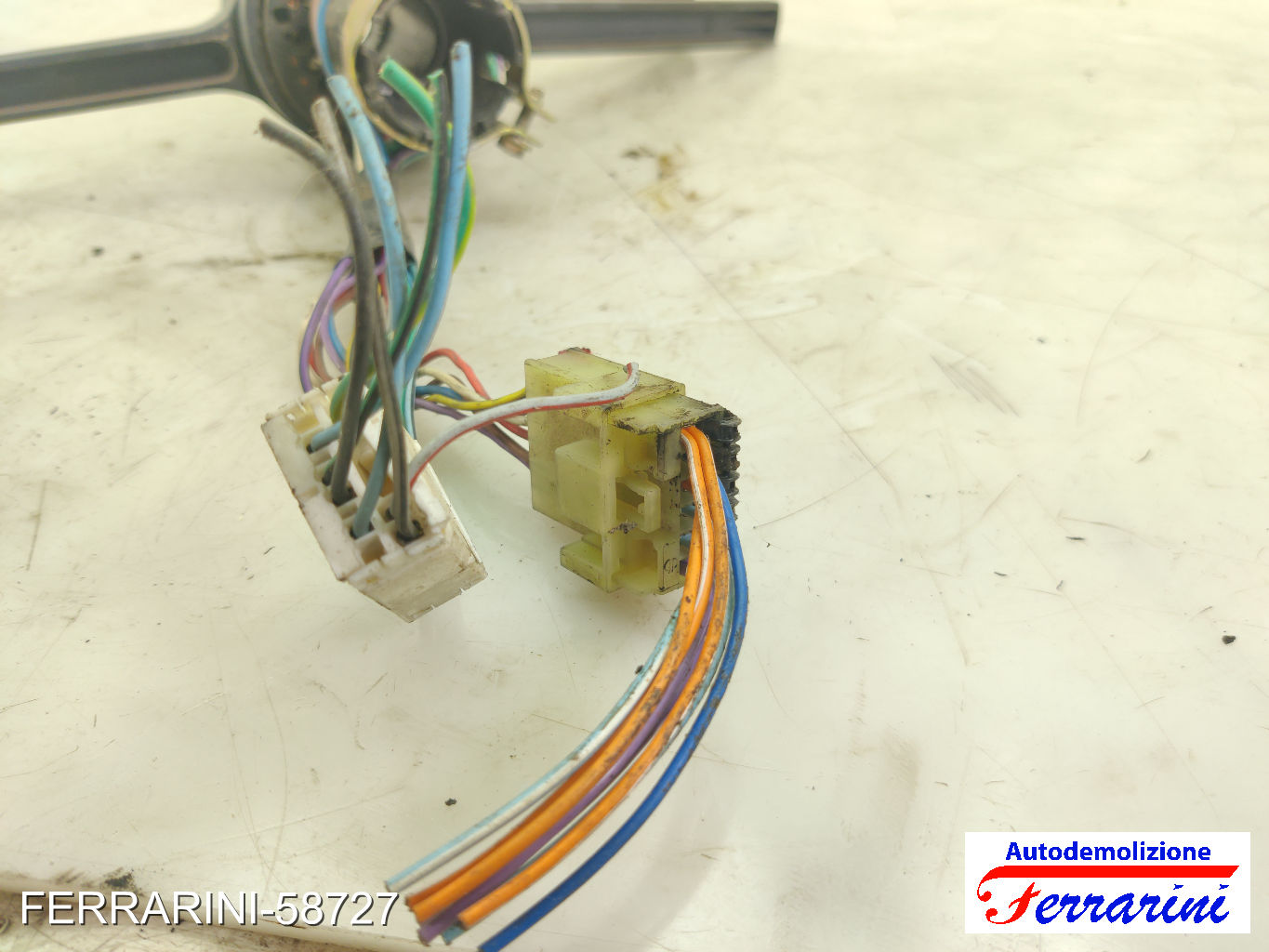 Devioluci FIAT PANDA 141 1995-2003 716662080, 11902, 181739980