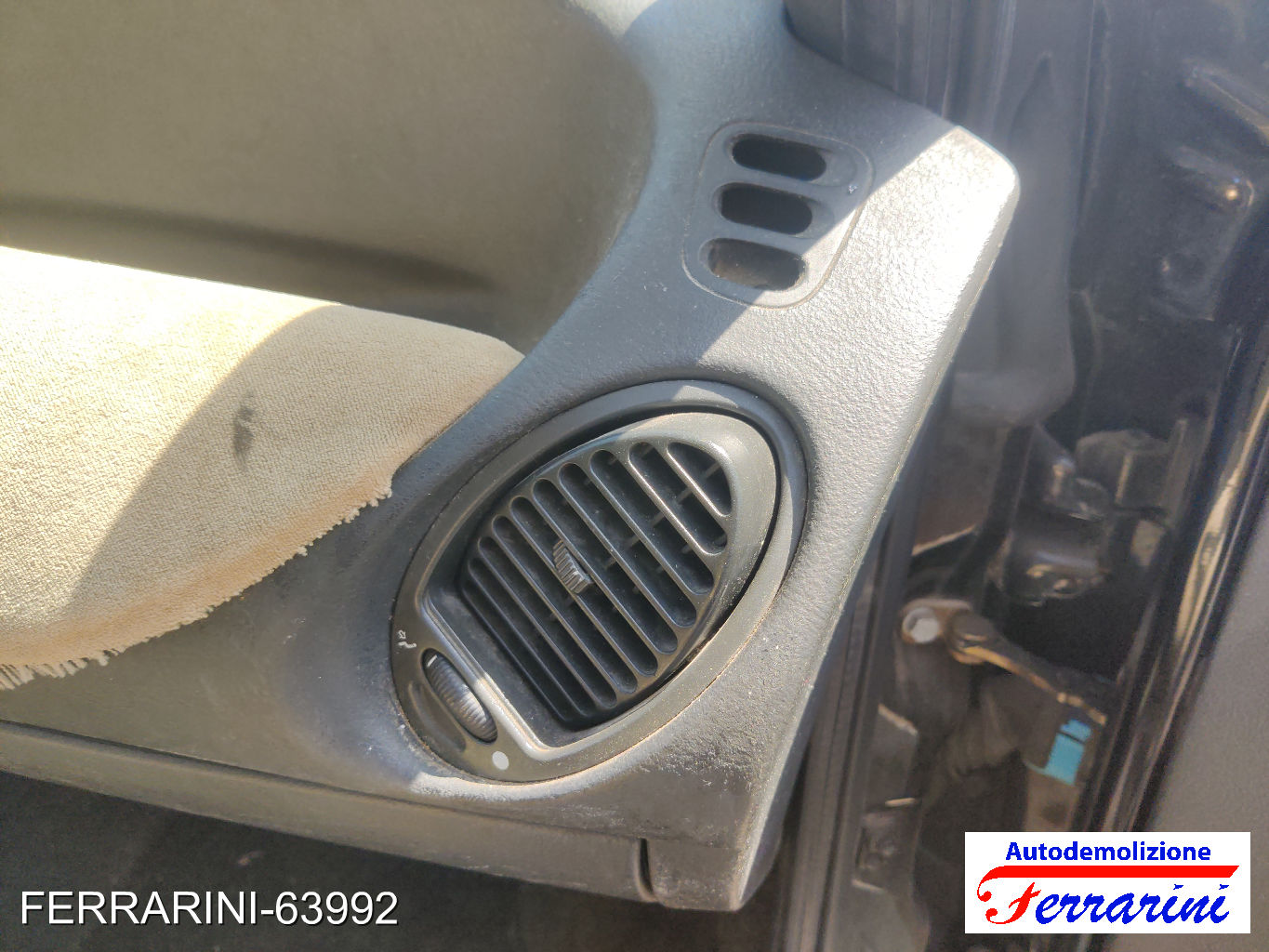 Lancia Y 840 1.2 60CV 1996-2003