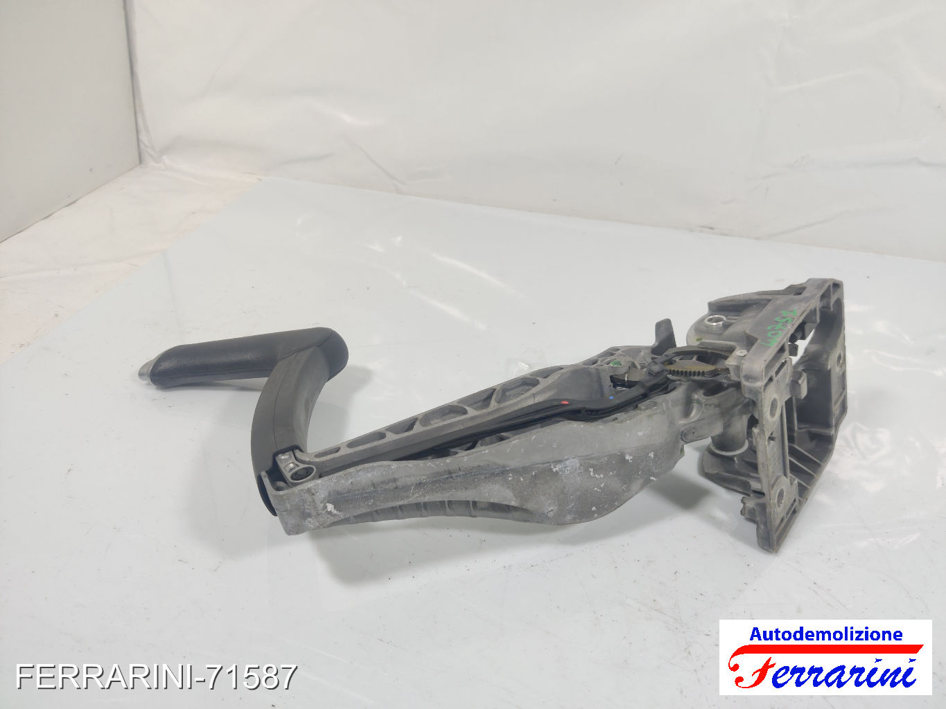Leva Freno A Mano FORD FOCUS 3 TURNIER 2010-2023 BV612780EA3ZHE, 0605131049 6