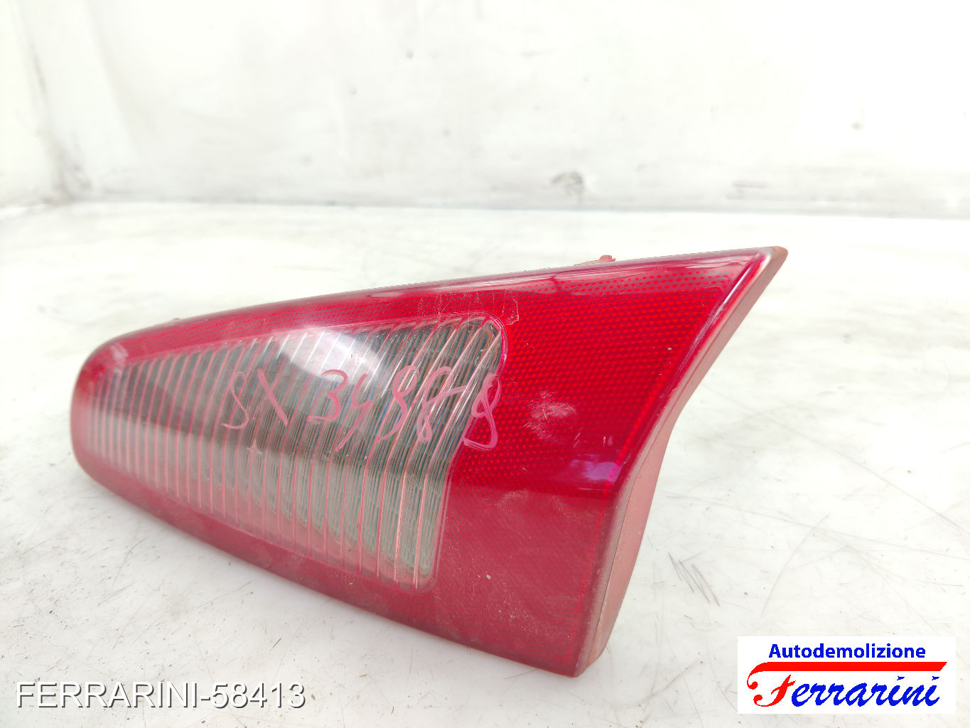 Fanalino Stop Posteriore ALFA ROMEO 147 937 2005-2010 destro, dx, posteriore 9
