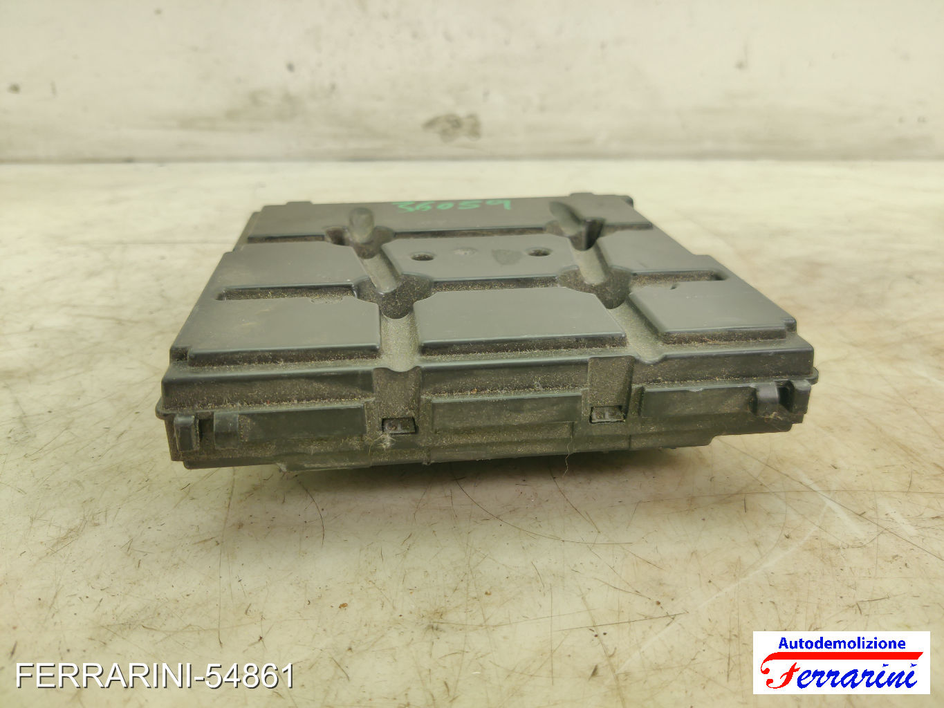 Body Computer VW POLO 6C1, 6R1 1.6 TDI 2009-2023 5WK50104, A2C53343244 7