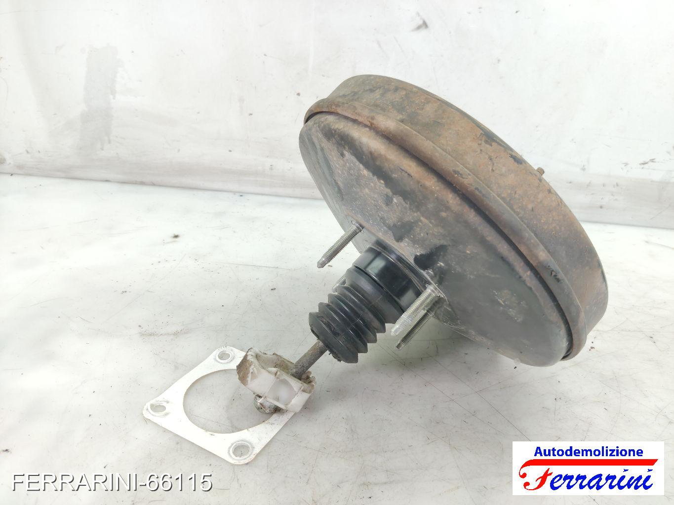 Servofreno FIAT PUNTO EVO 199 1.3 D MULTIJET 2009-2012 51878451, 0204054153