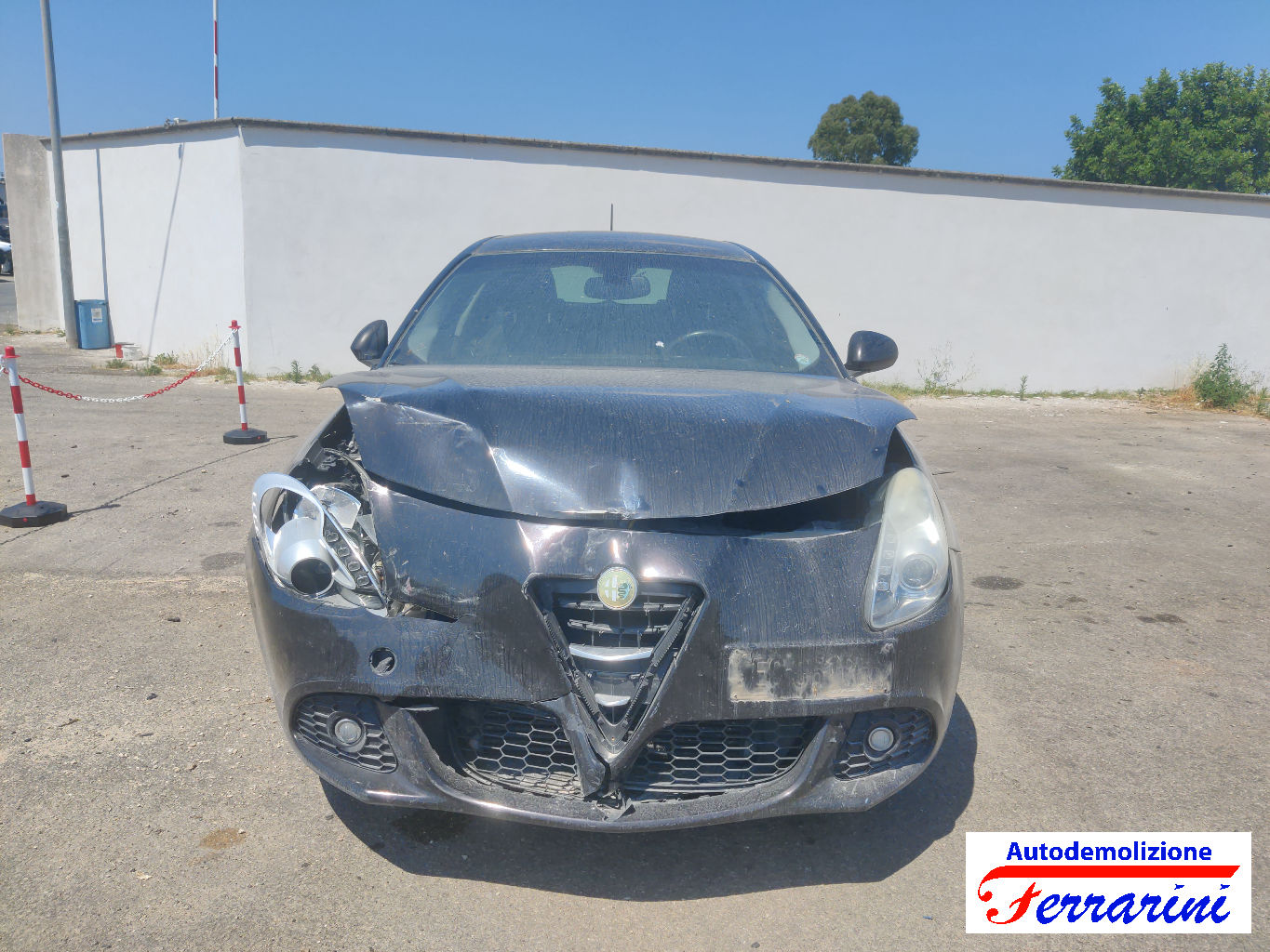 Alfa Romeo Giulietta 94
