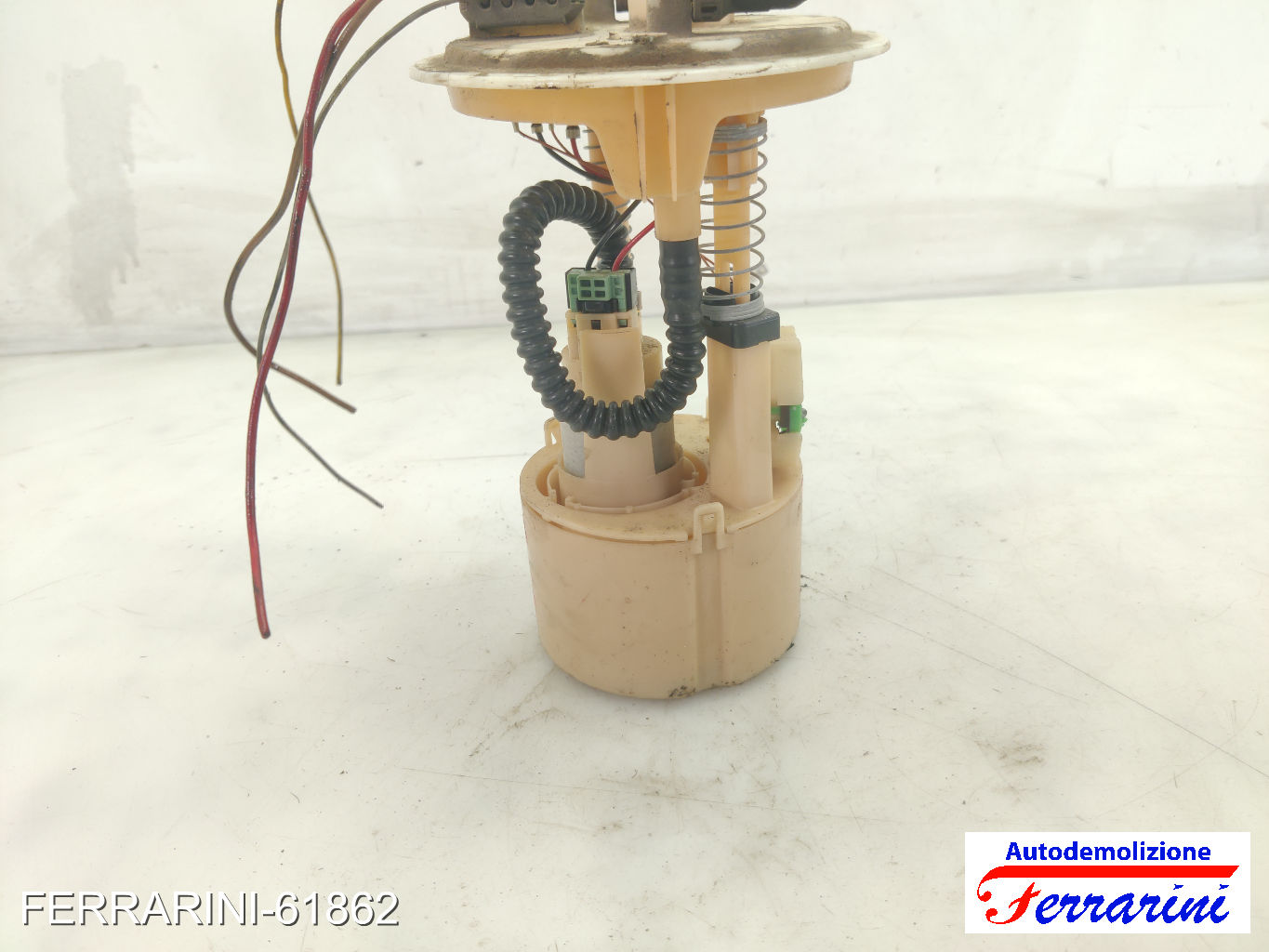 Cestello Pompa Galleggiante Serbatoio SMART FORTWO COUPE 450 0.7 2004-2007