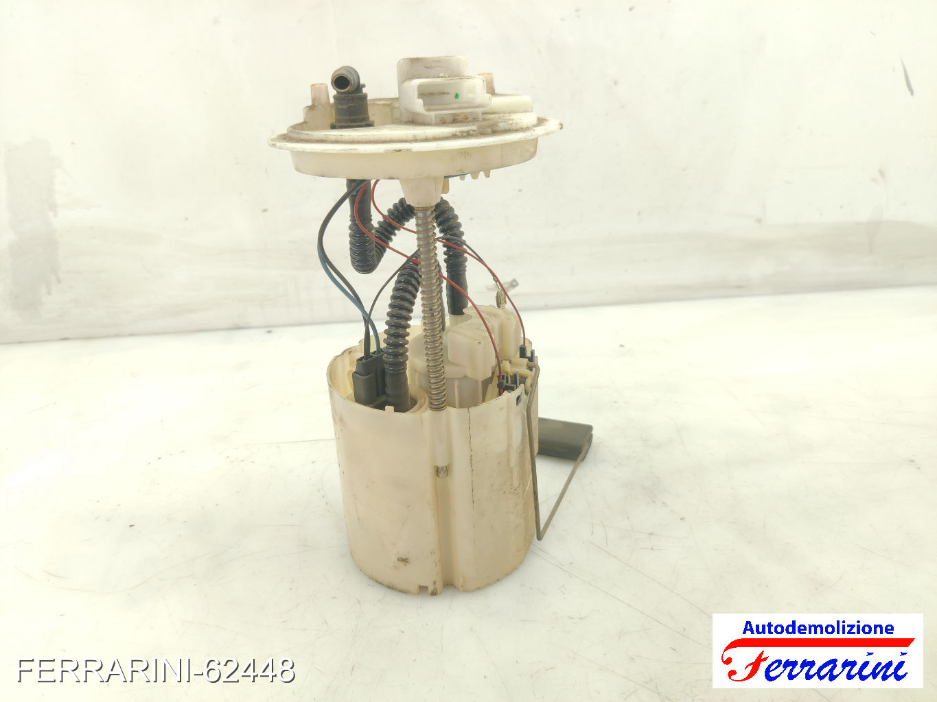 Cestello Pompa Galleggiante Serbatoio LANCIA YPSILON 843 1.4 16V 2003-2011