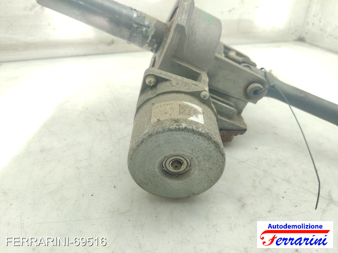 Servosterzo Piantone City OPEL CORSA D S07 2006-2014 55703402, 11213105 10