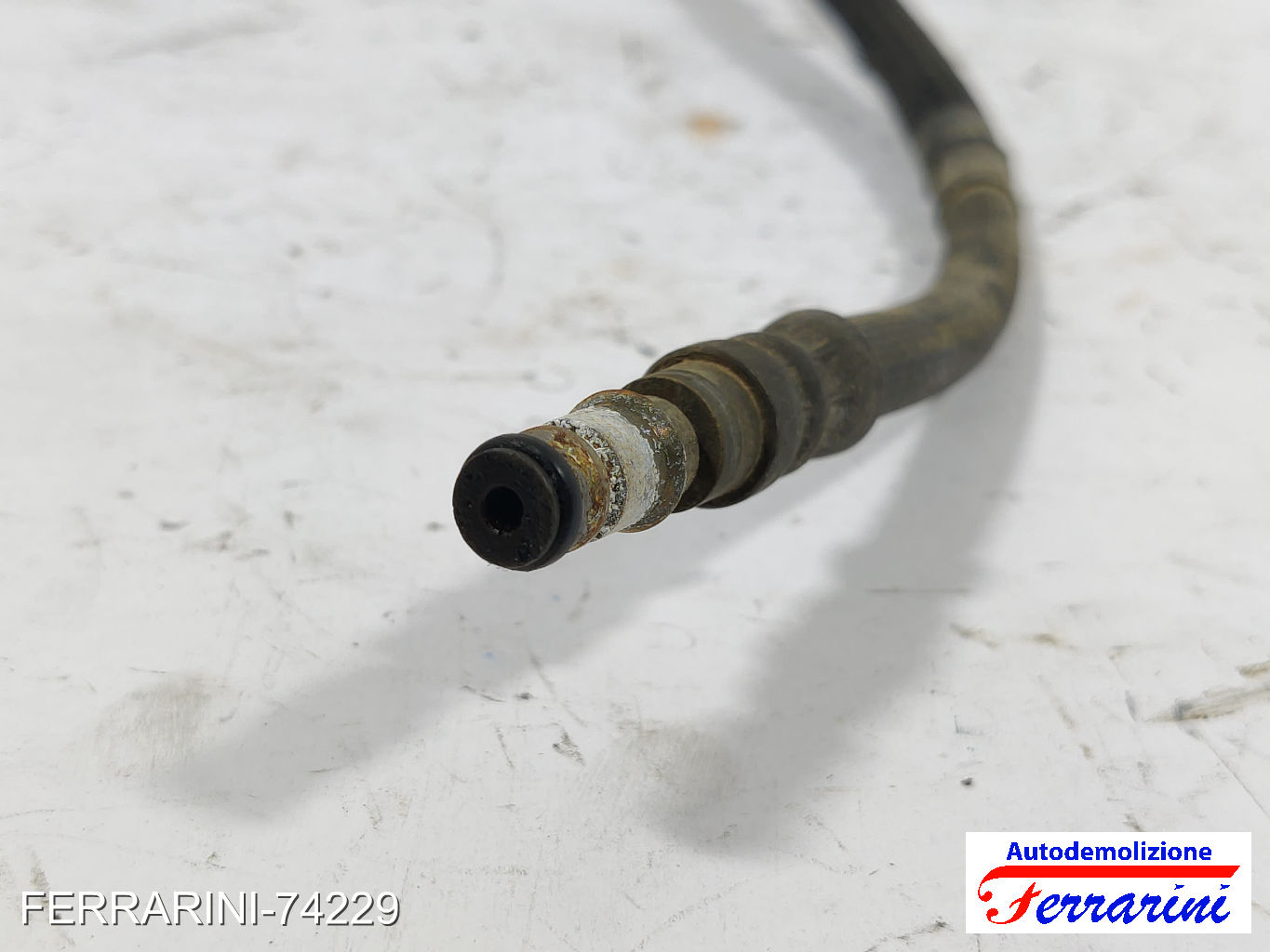 Tubo Frizione Idraulico FIAT DOBLO 119, 223 2001-2010 46745159
