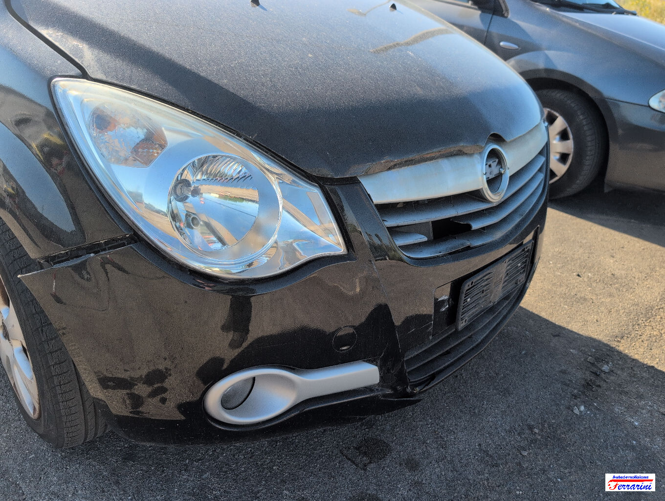 Opel Agila B H08 1.0 65CV 2008-2011