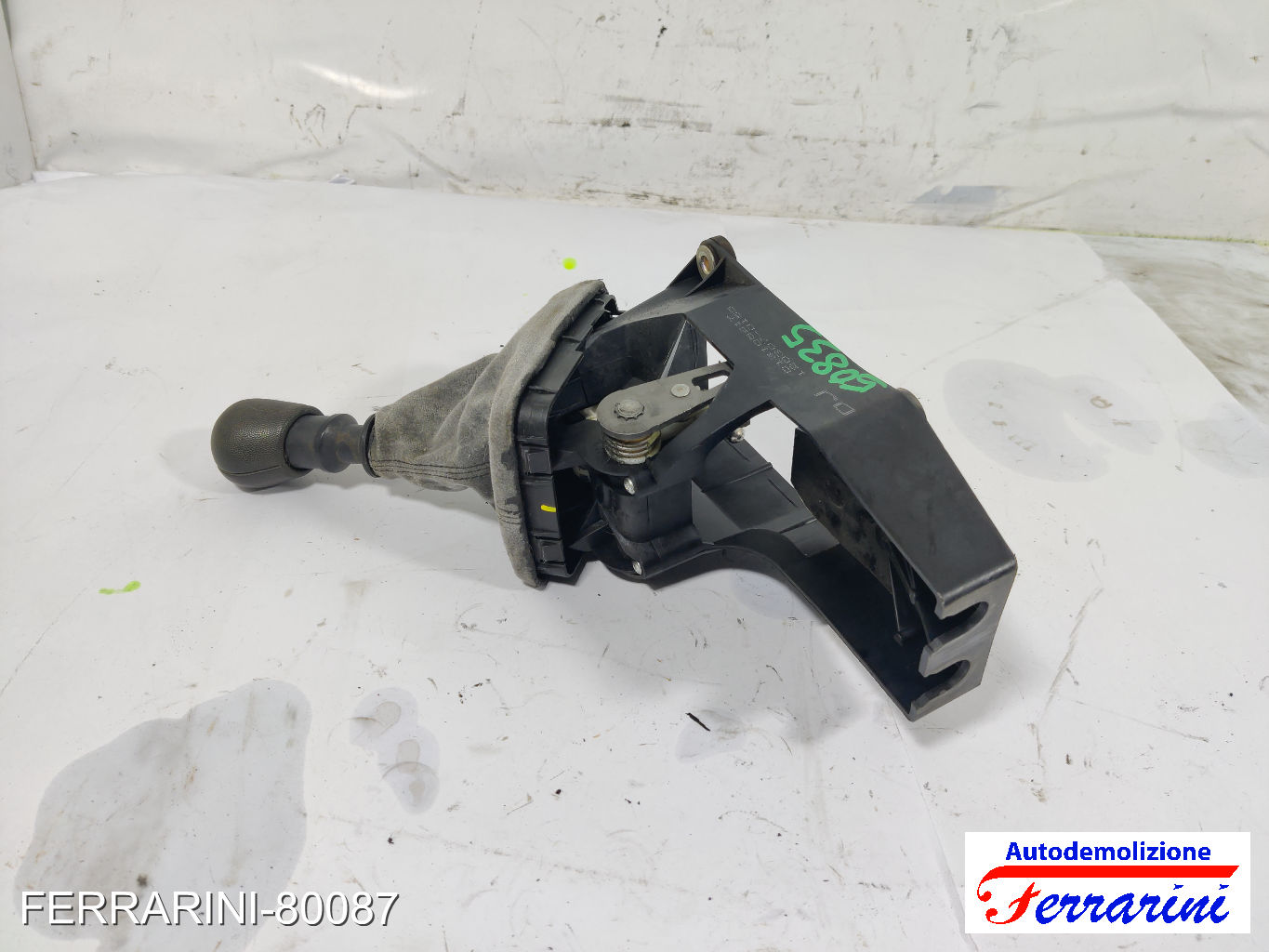 Leva Cambio Manuale OPEL AGILA A H00 1.3 CDTI 2003-2007