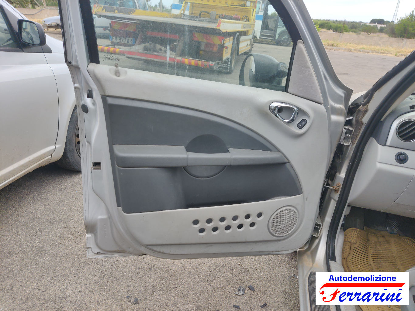 Chrysler Pt Cruiser PT 2.2 CRD 150CV 2005-2010