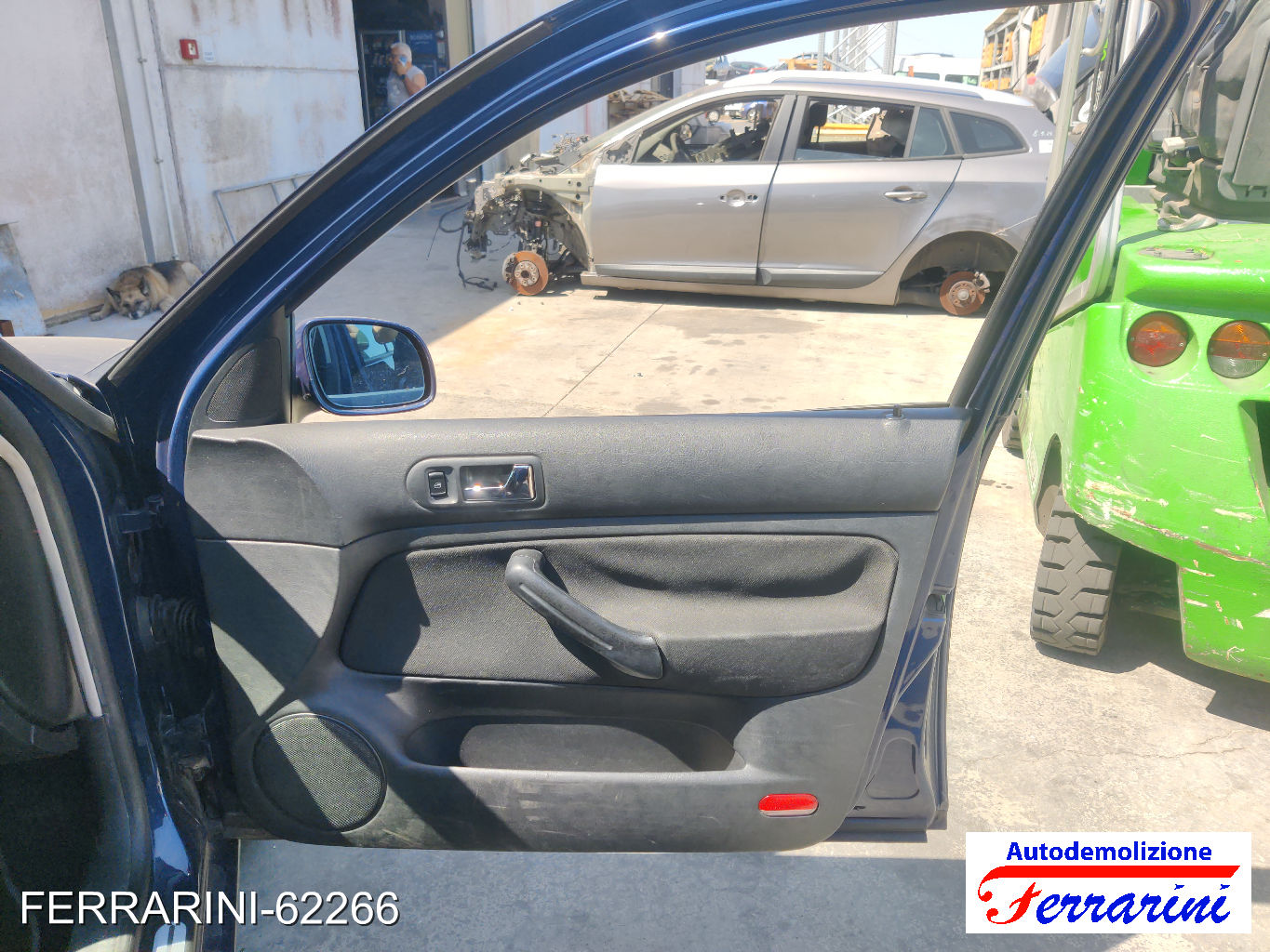 Vw Golf 4 1J1 1.6 100CV 1997-2004