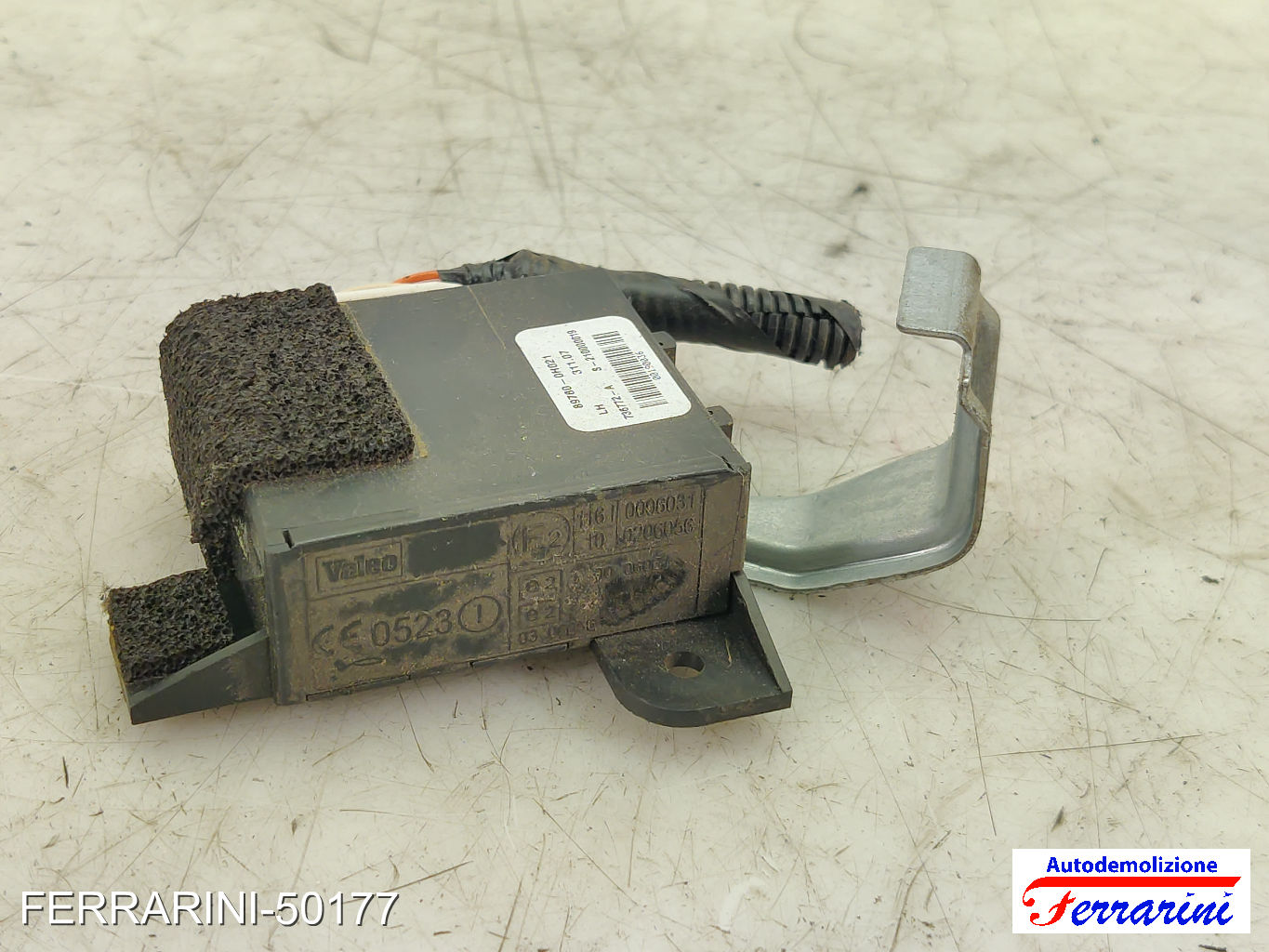 antifurto car lock CITROEN C1 PM, PN 1.0 2005-2014 897800H021, 736772A, 0206056 7