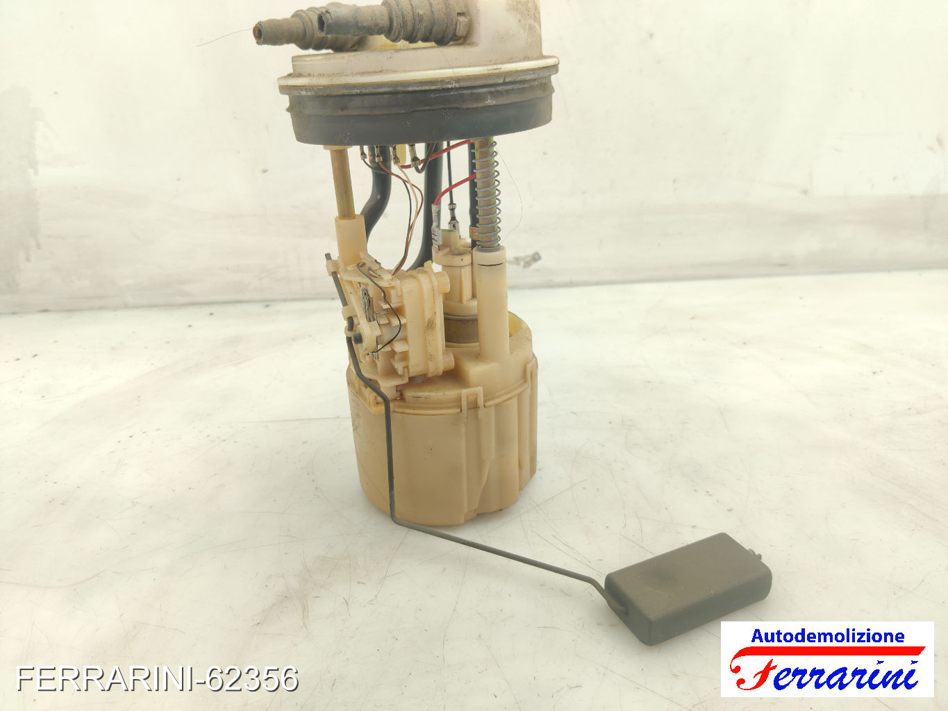Cestello Pompa Galleggiante Serbatoio FIAT PUNTO 176 60 1.2 1994-1999 7752900
