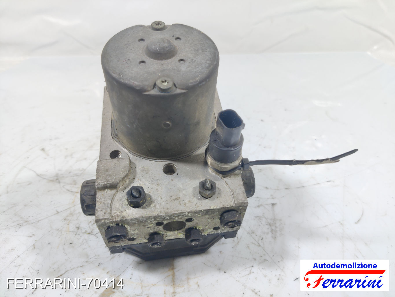 Centralina Pompa Abs FIAT STILO SW 192 1.9 JTD 2003-2008 0265224048