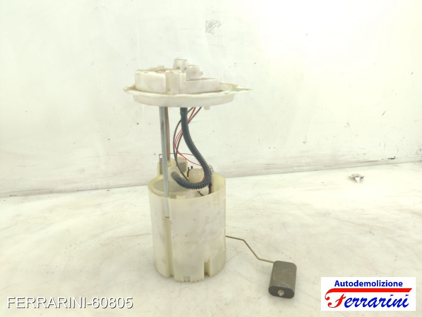 Cestello Pompa Galleggiante Serbatoio LANCIA YPSILON 312 1.2 BI-FUEL 2011-2023
