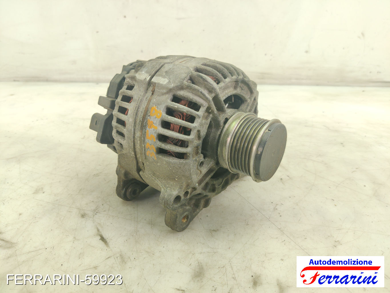 Alternatore