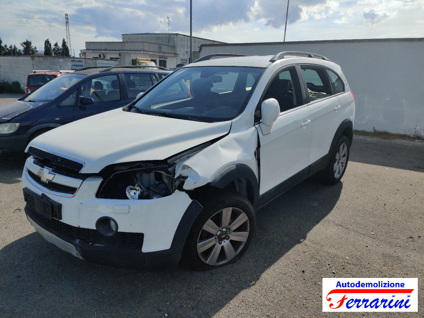 Chevrolet Captiva 77