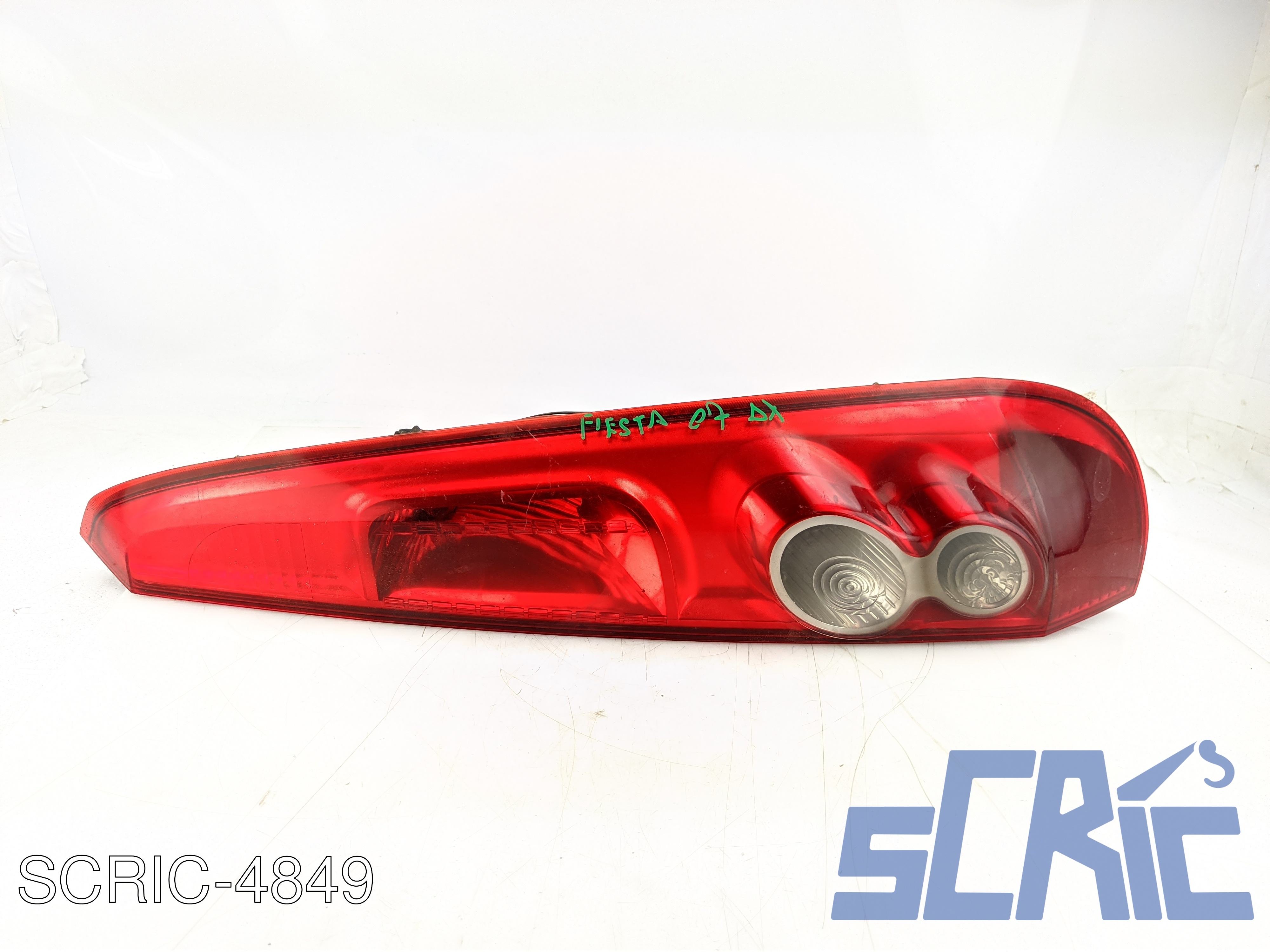 Fanalino Stop Posteriore FORD FIESTA 5 JD, JH 2001-2008 destro, dx, posteriore