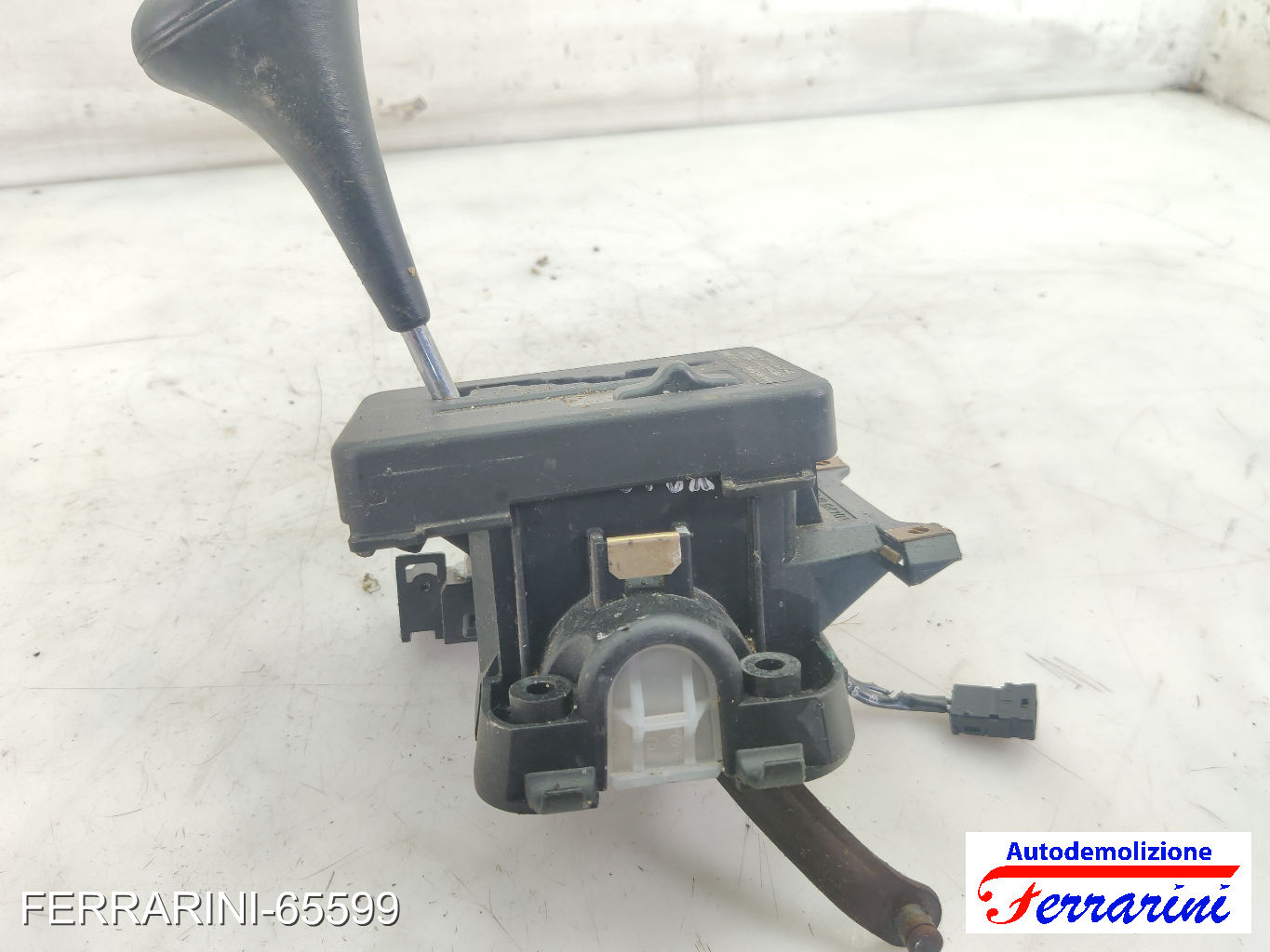 Leva Cambio Automatico MERCEDES CLASSE E W124 E 300 4MATIC 1993-1995 1242670437 6