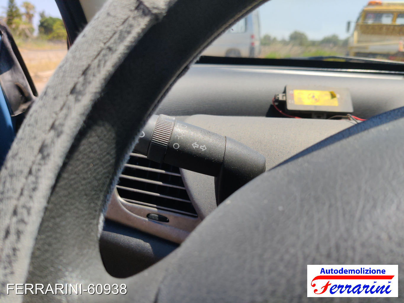 Lancia Ypsilon 843 1.2 60CV 2003-2011