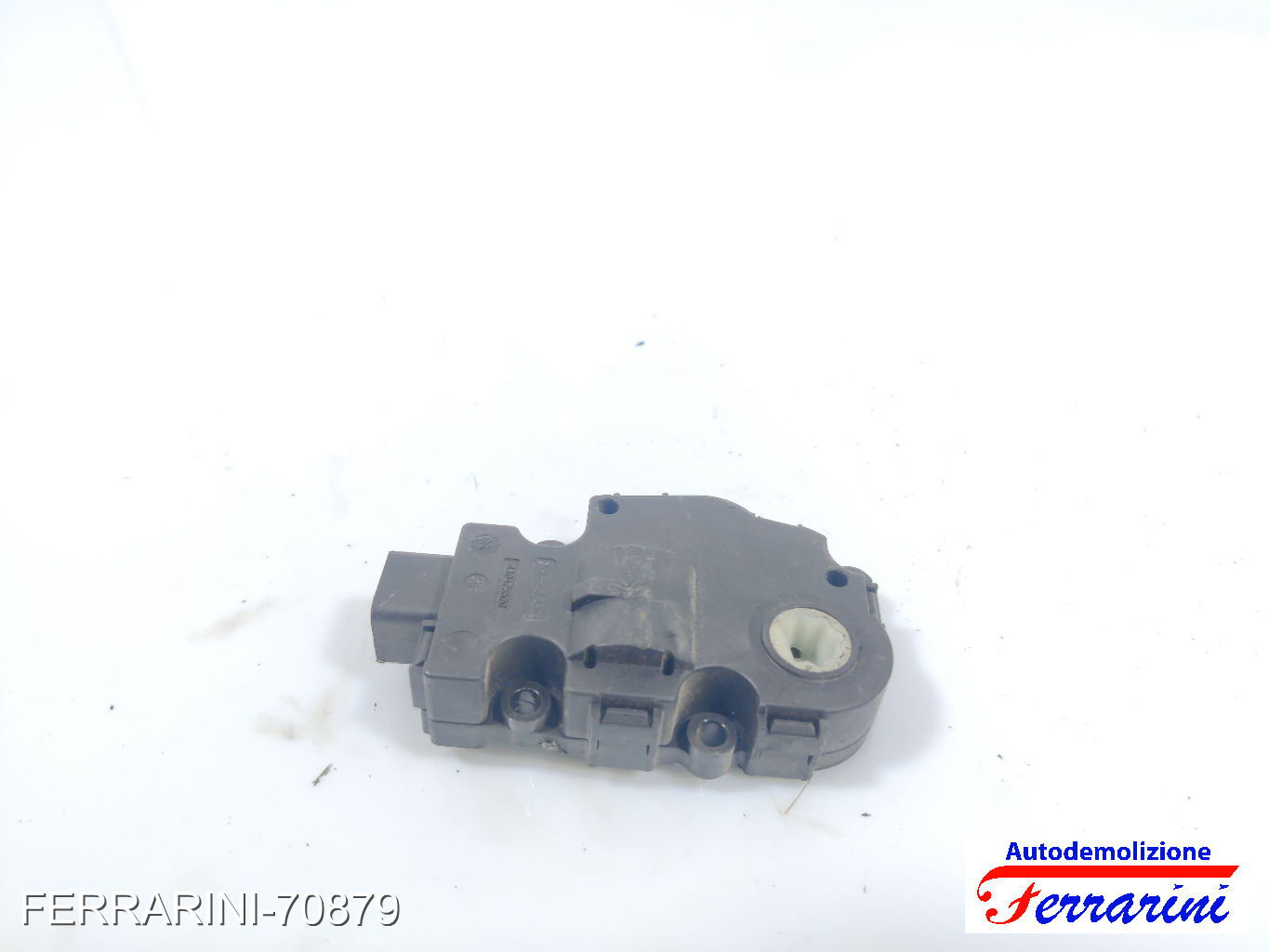 Motorino Attuattore Stufa BMW SERIE 3 E90 2004-2011 64119321034, 64116947200 6