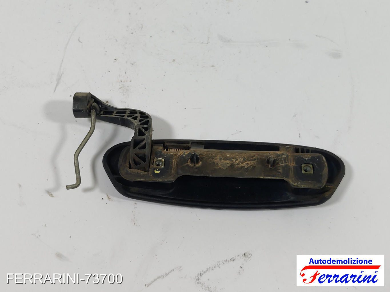Maniglia Porta Esterna FIAT PUNTO 188 2001-2012 sinistra, sx, frontale