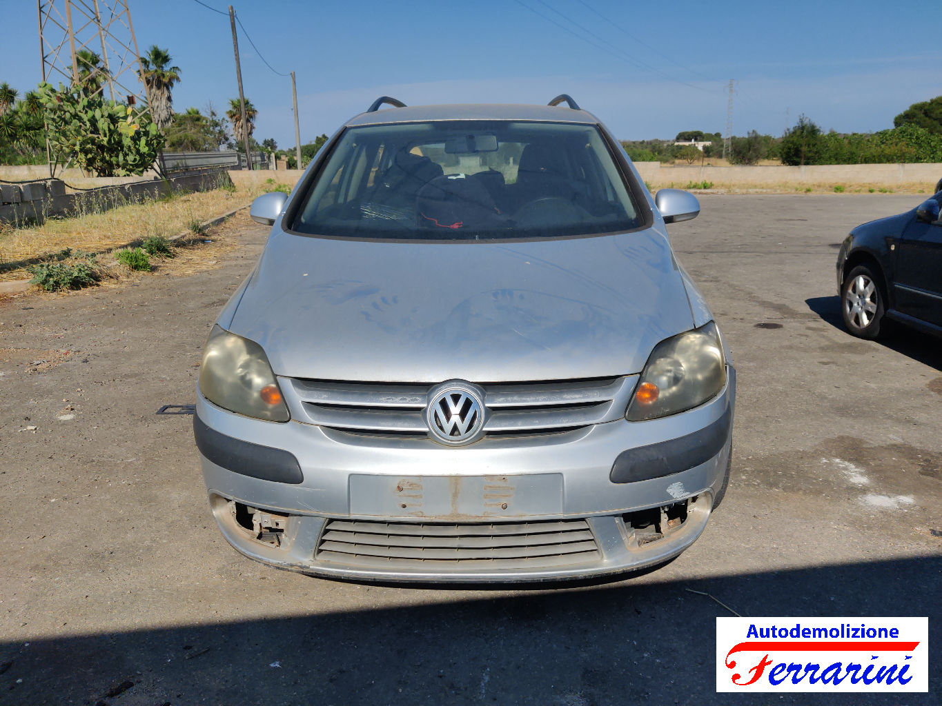 Vw Golf Plus 5 521, 5M1 1.9 TDI 105CV 2005-2009