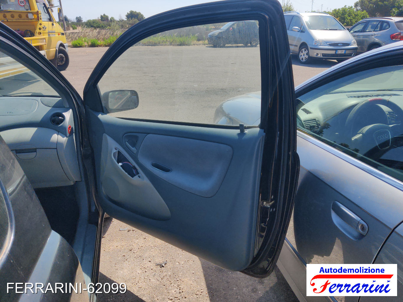 Toyota Yaris P1 1.0 65CV 2003-2005