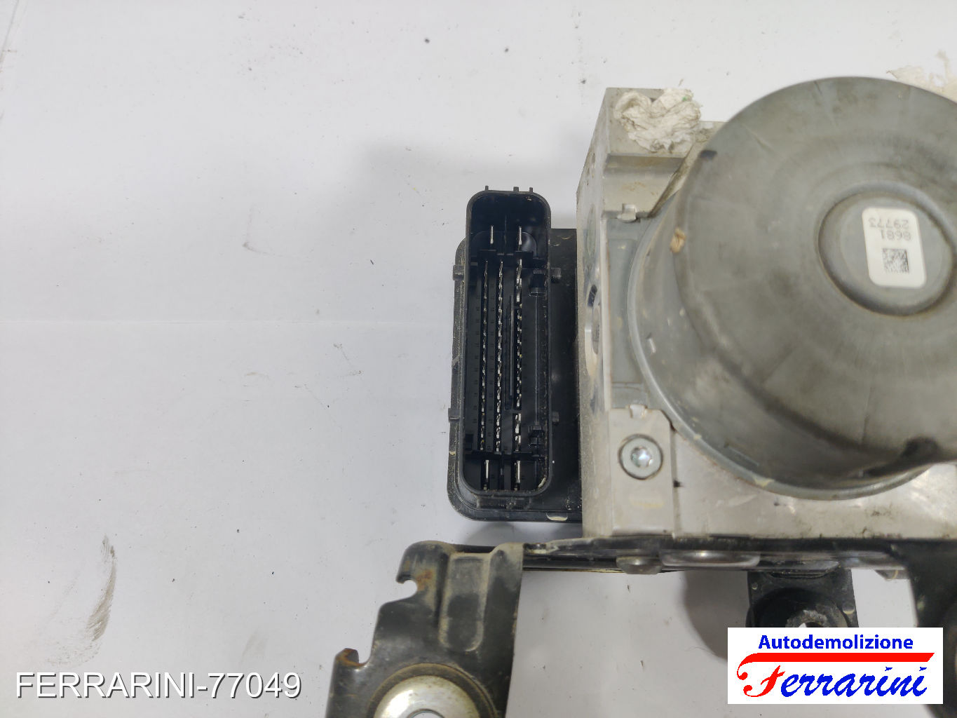 Centralina Pompa Abs FORD EDGE 2.0 TDCI BITURBO AWD 4X4 2015-2018 E1GC2C405BK