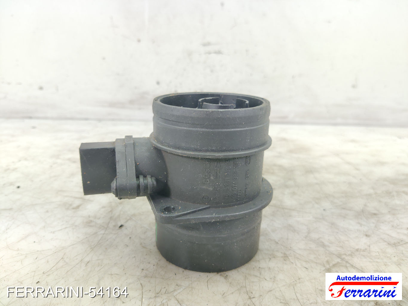 Debimetro VW GOLF 5 1K1 1.9 TDI 2003-2008 0281002461, 074906461B, 5033320AA 7