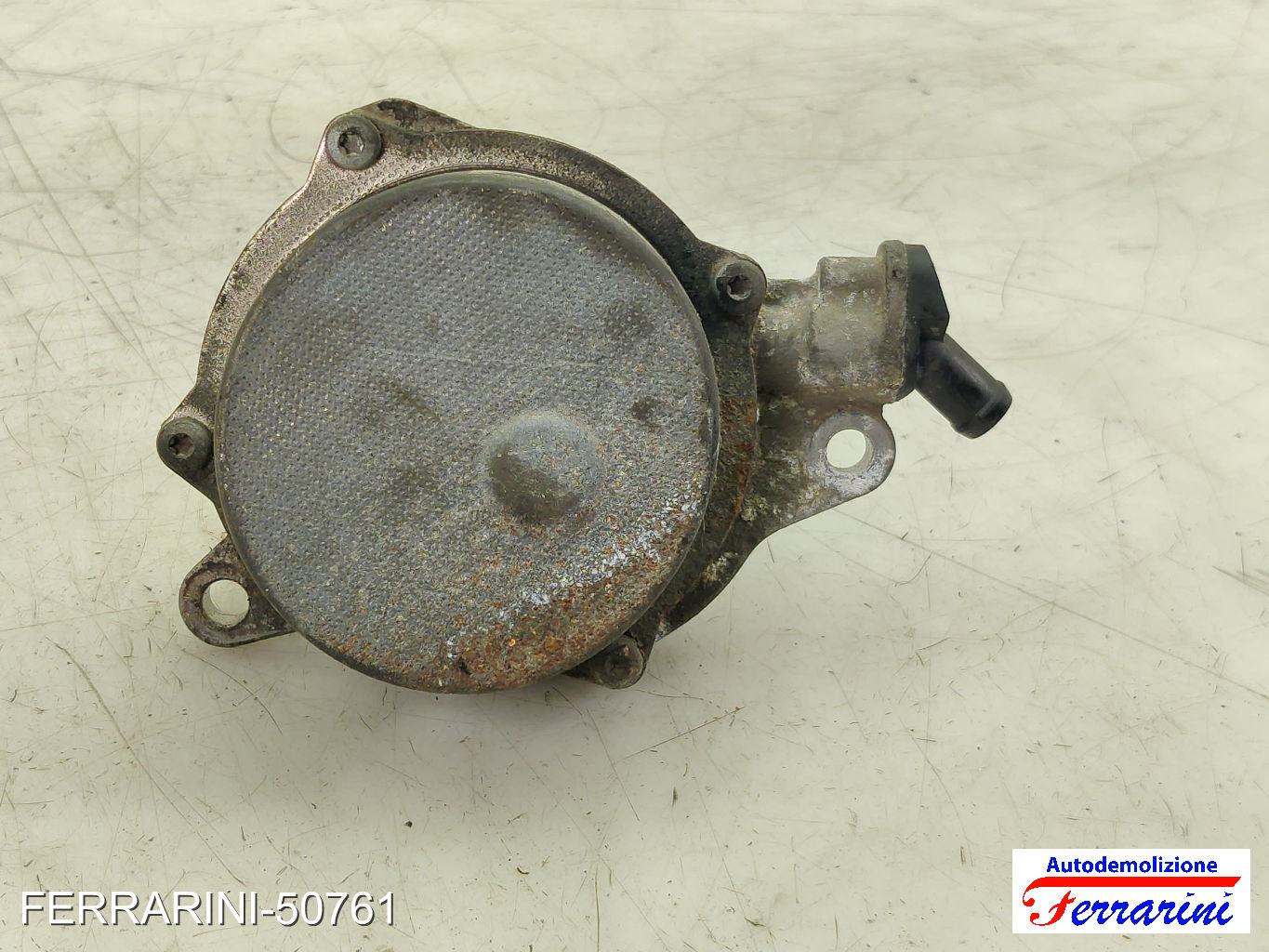Pompe Vuoto Depressore BMW 3 TOURING E91 320D 2005-2012 7791232, 700437012
