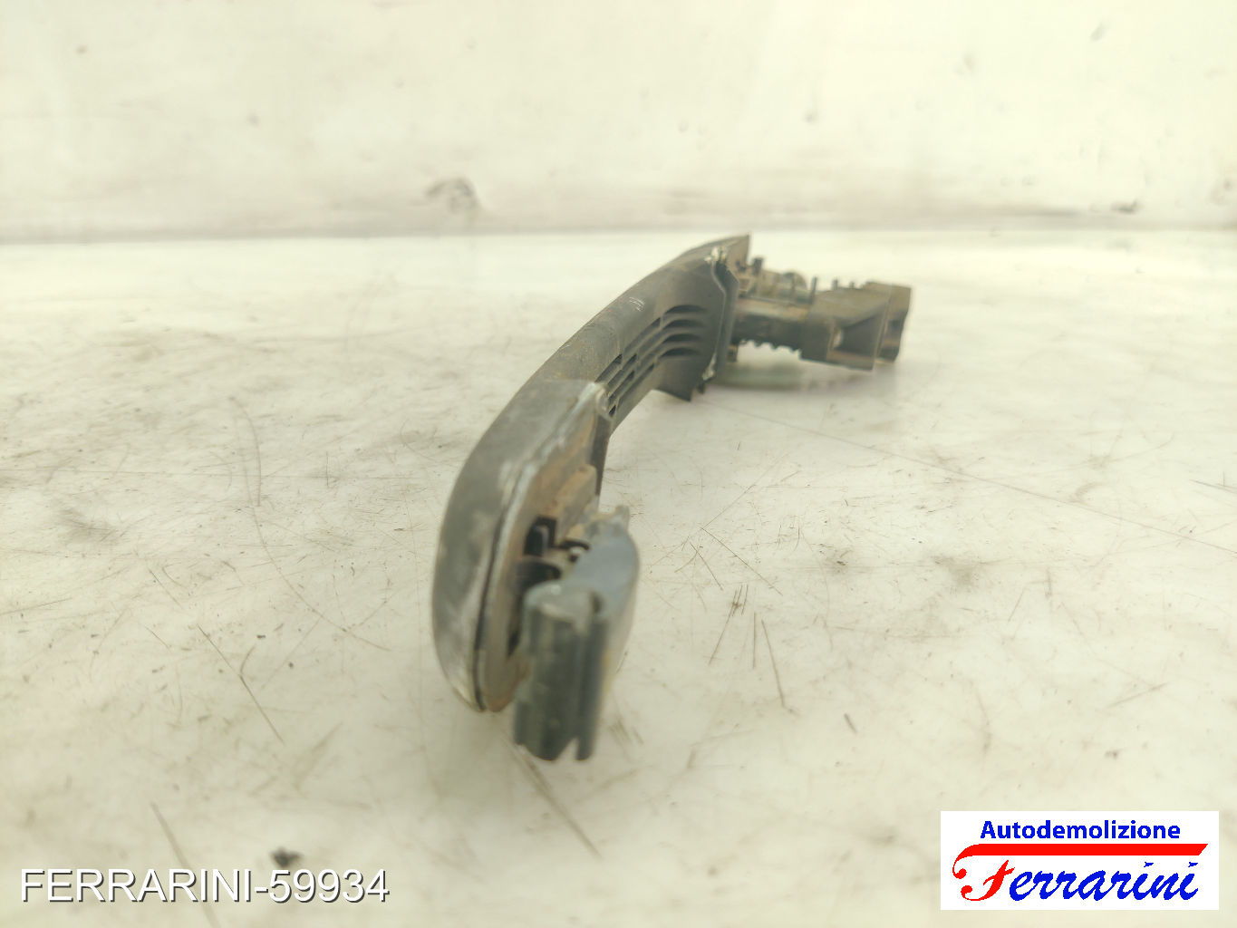 Maniglia Porta Esterna VW LT 28-46 2 2DA, 2DD, 2DH 1999-2006 destra, dx