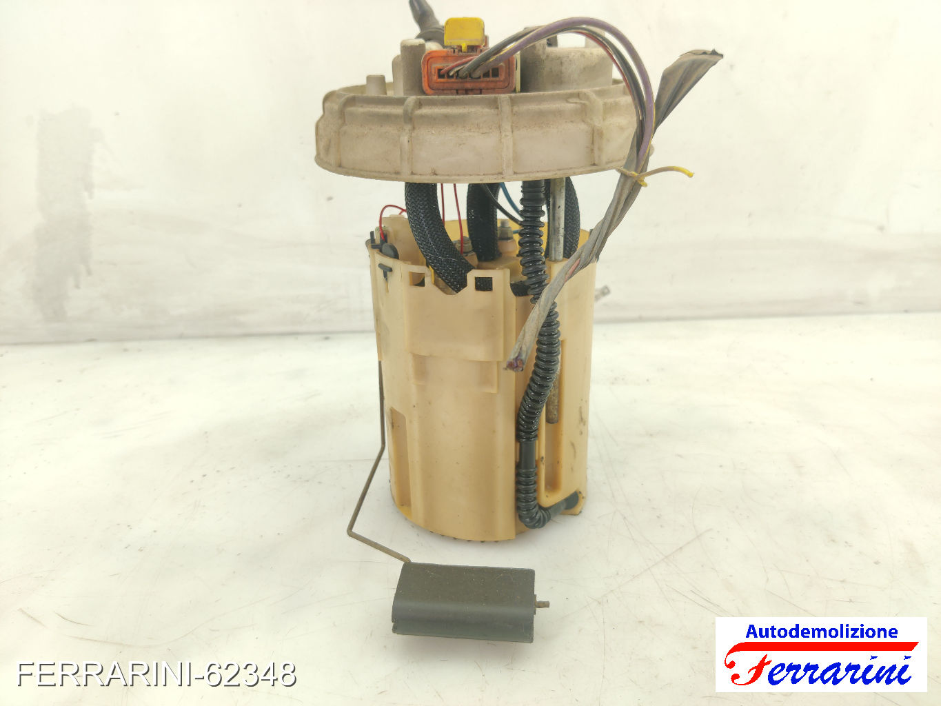 Cestello Pompa Galleggiante Serbatoio LANCIA MUSA 350 1.3 D MULTIJET 2004-2012 9