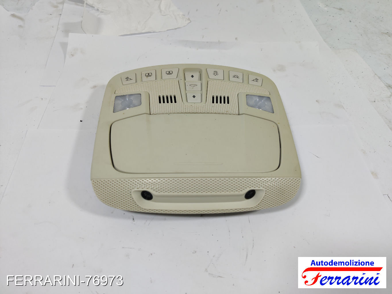 Plafoniera FORD EDGE 2015-2018 anteriore, frontale centrale, ant DS7T15K609CB 9