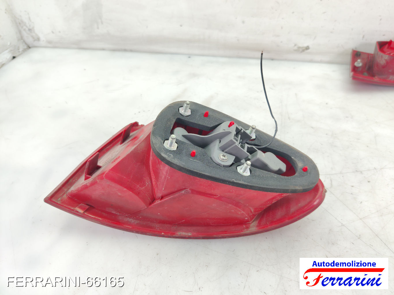 Fanalino Stop Posteriore ALFA ROMEO 147 937 2004-2010 sinistro, sx 46556349