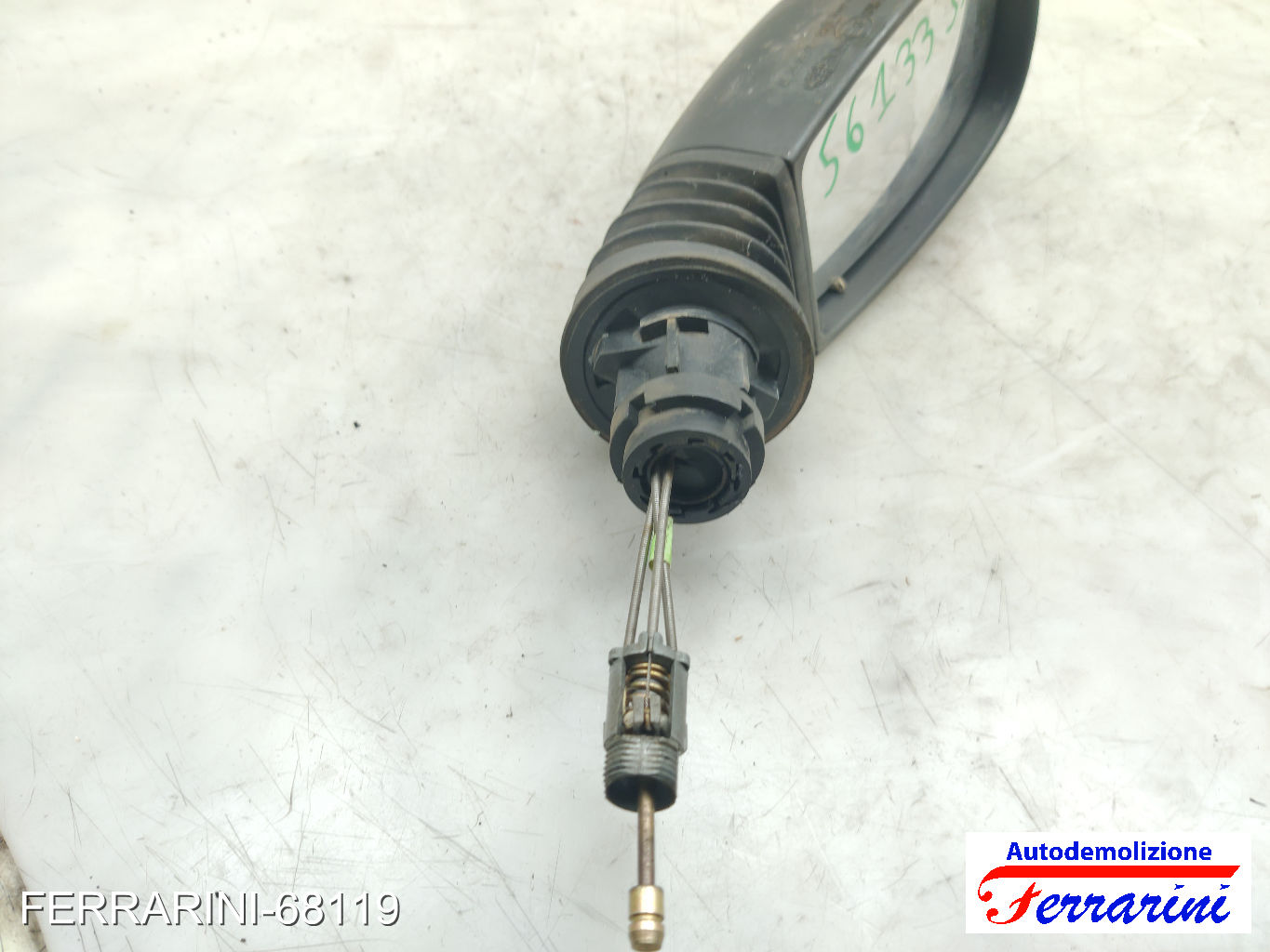 Specchietto Laterale FIAT PUNTO 188 1999-2010 sinistro, sx 12